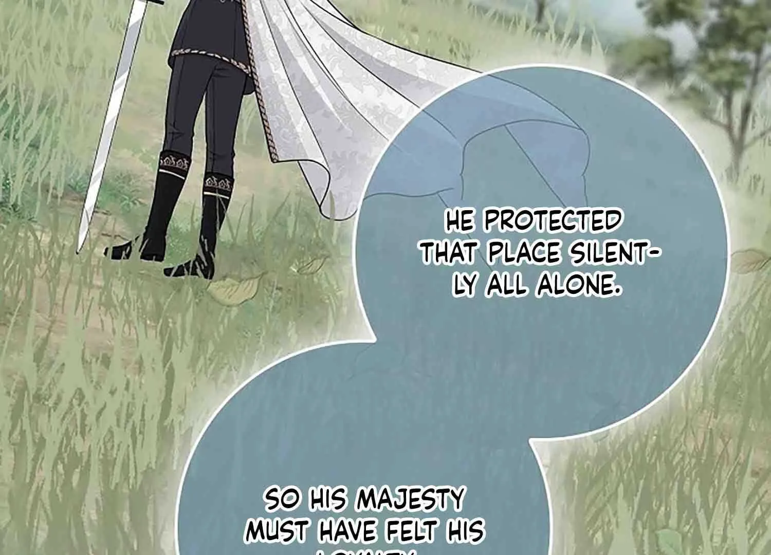 There is no forgiveness from the regressed lady Chapter 4 page 77