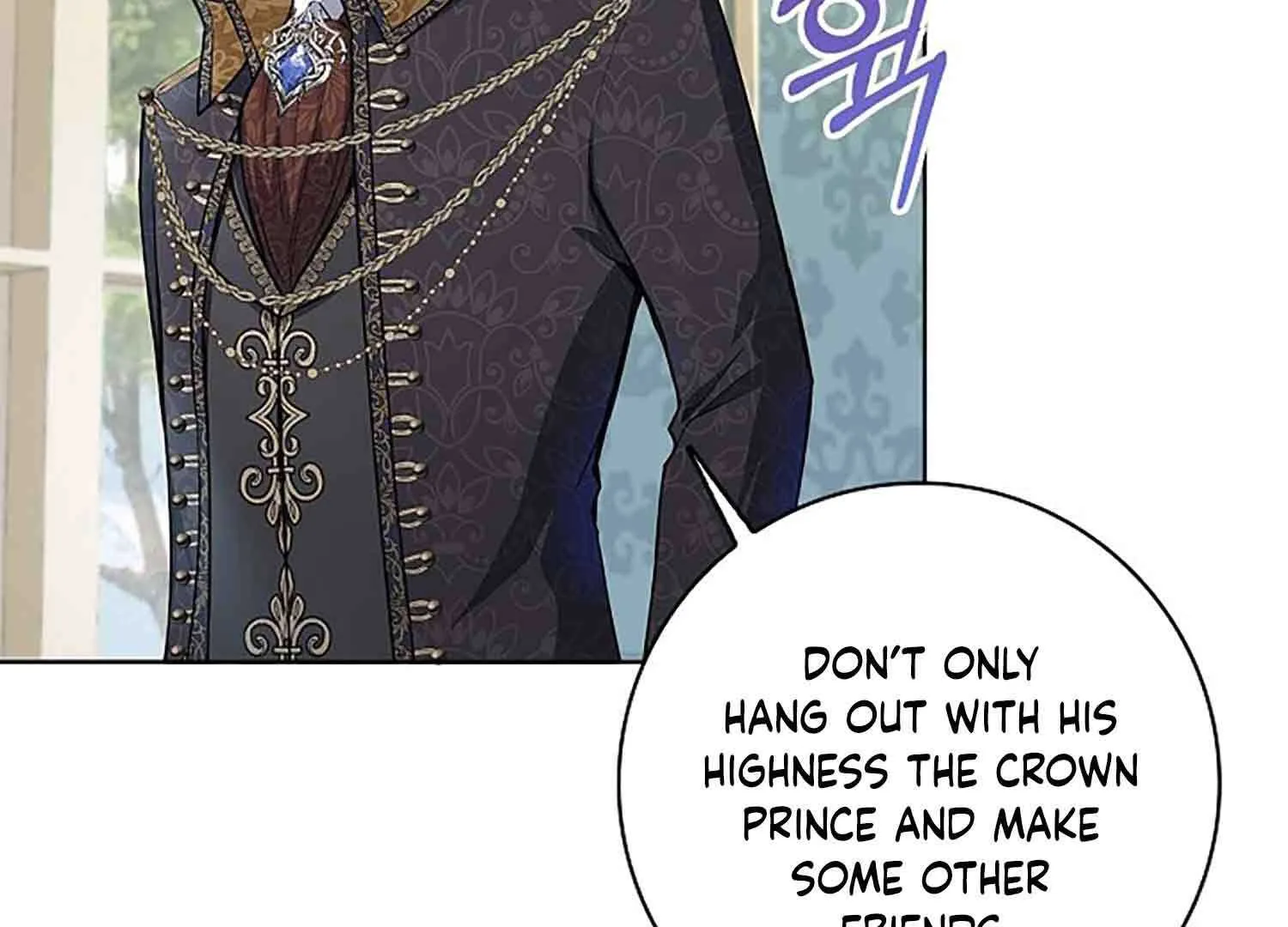 There is no forgiveness from the regressed lady Chapter 4 page 34