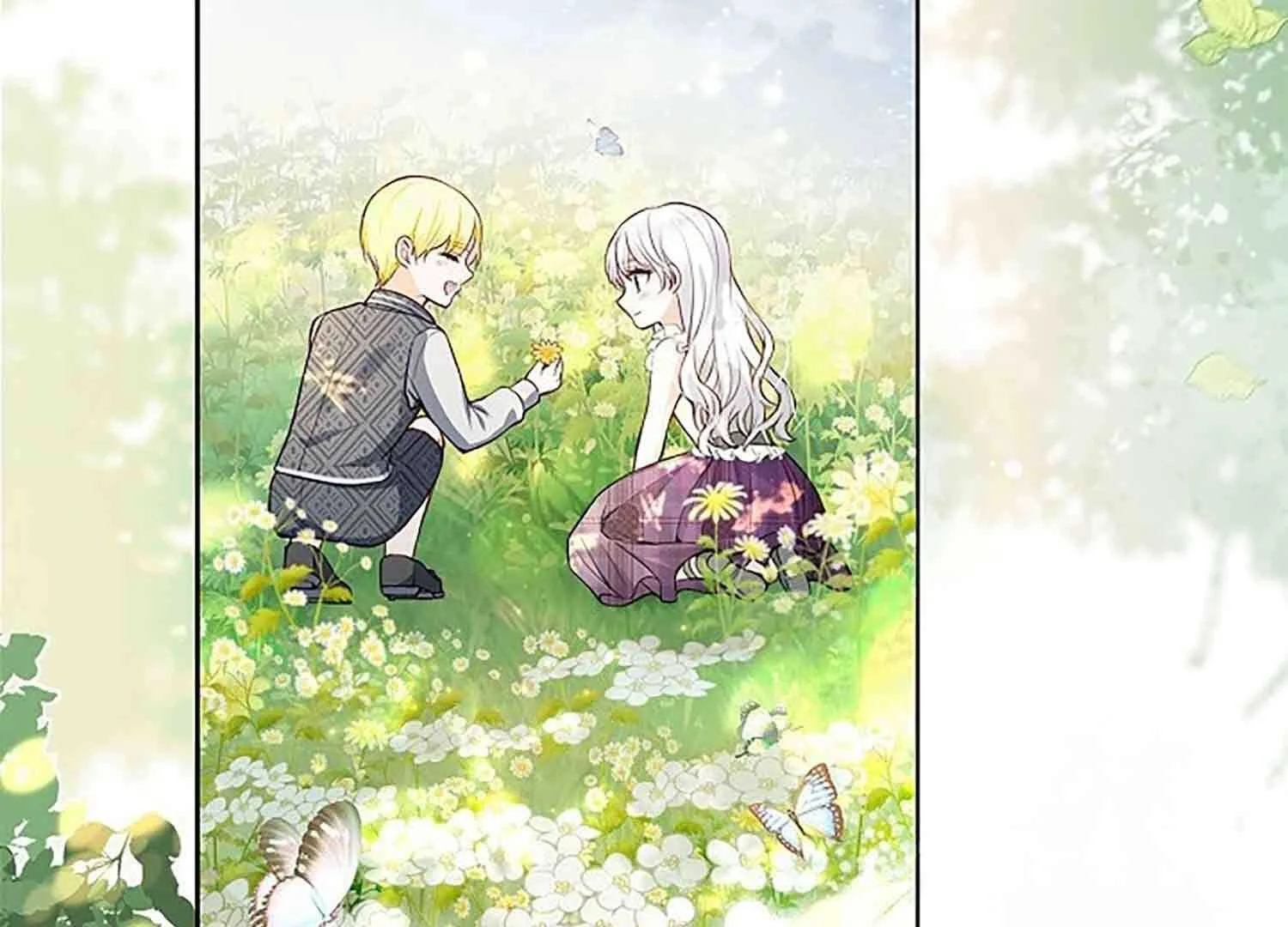 There is no forgiveness from the regressed lady Chapter 4 page 123