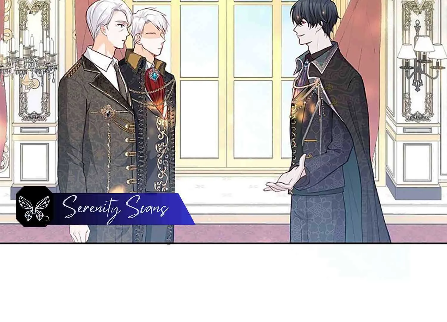 There is no forgiveness from the regressed lady Chapter 4 page 93