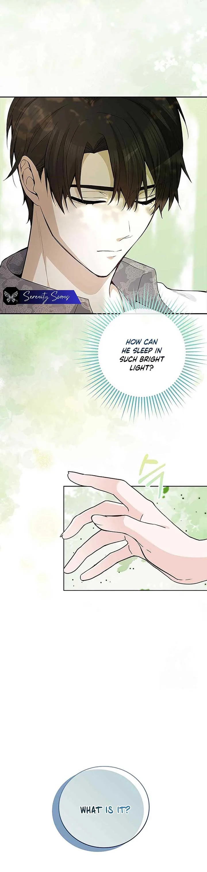 There is no forgiveness from the regressed lady Chapter 6 page 153
