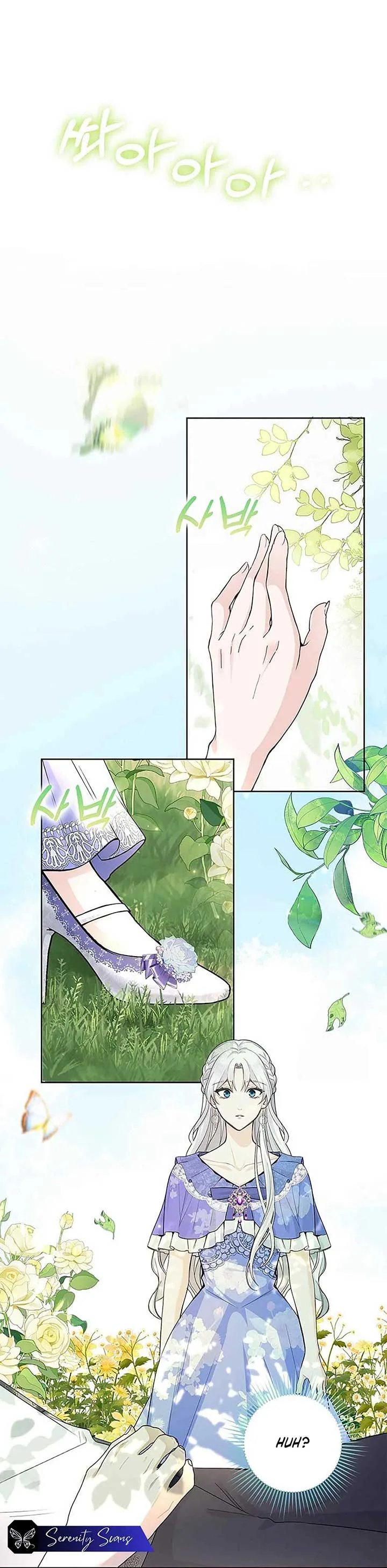 There is no forgiveness from the regressed lady Chapter 6 page 141