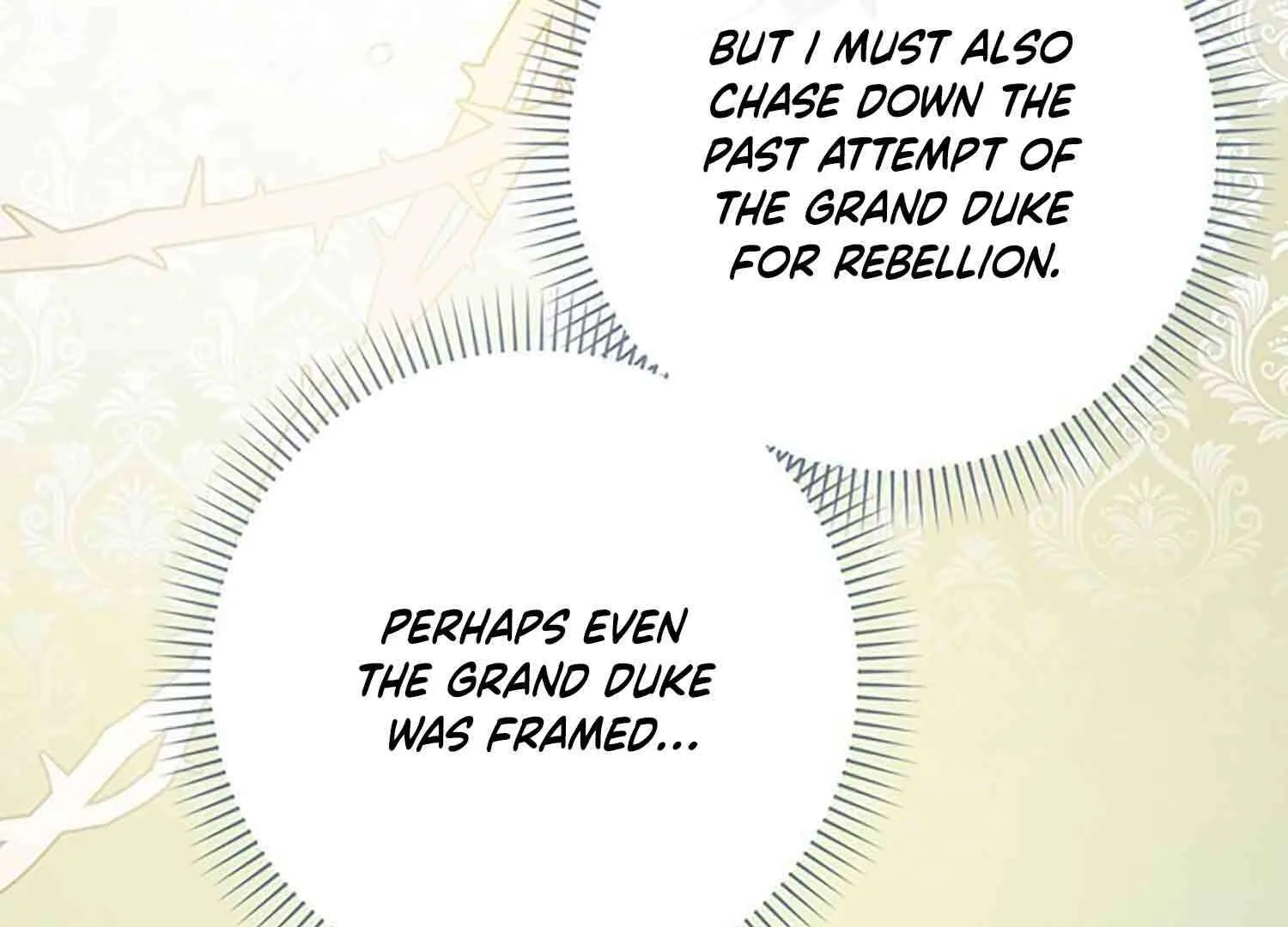 There is no forgiveness from the regressed lady Chapter 4 page 181