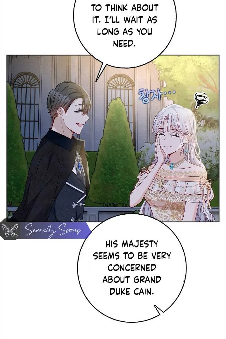 There is no forgiveness from the regressed lady Chapter 9 page 73