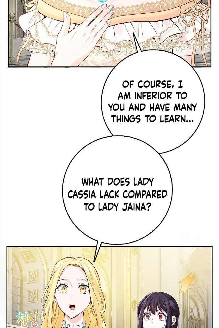 There is no forgiveness from the regressed lady Chapter 8 page 84