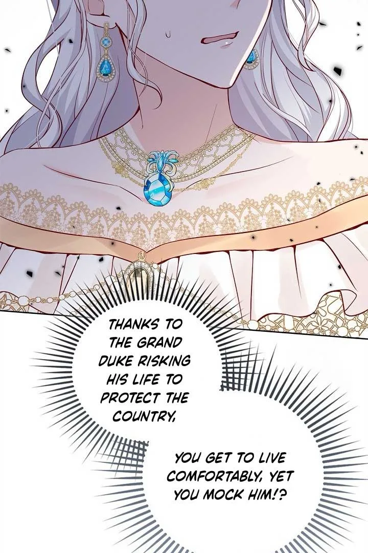 There is no forgiveness from the regressed lady Chapter 9 page 61