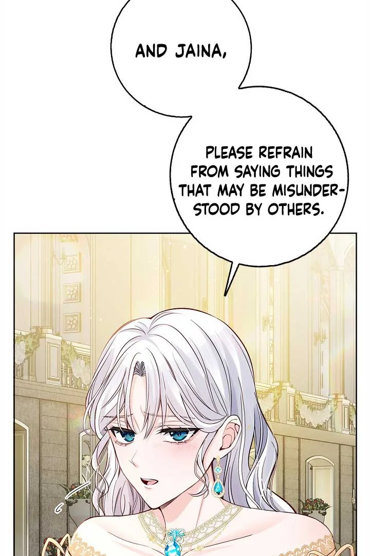 There is no forgiveness from the regressed lady Chapter 8 page 83