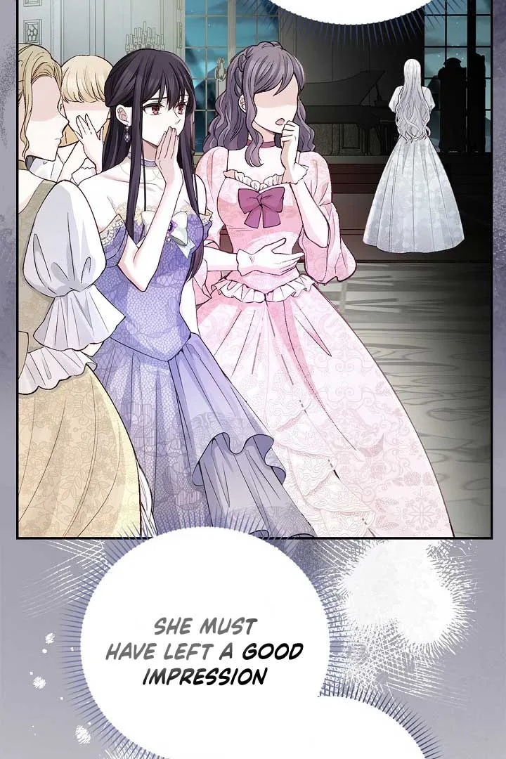 There is no forgiveness from the regressed lady Chapter 8 page 58