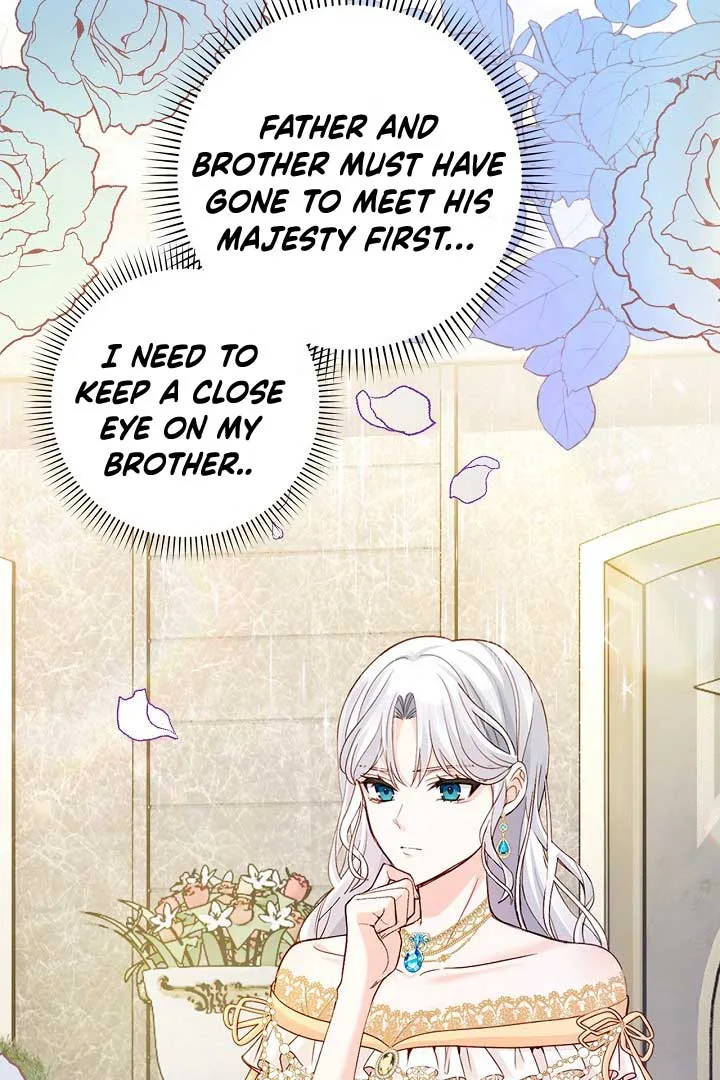 There is no forgiveness from the regressed lady Chapter 8 page 52