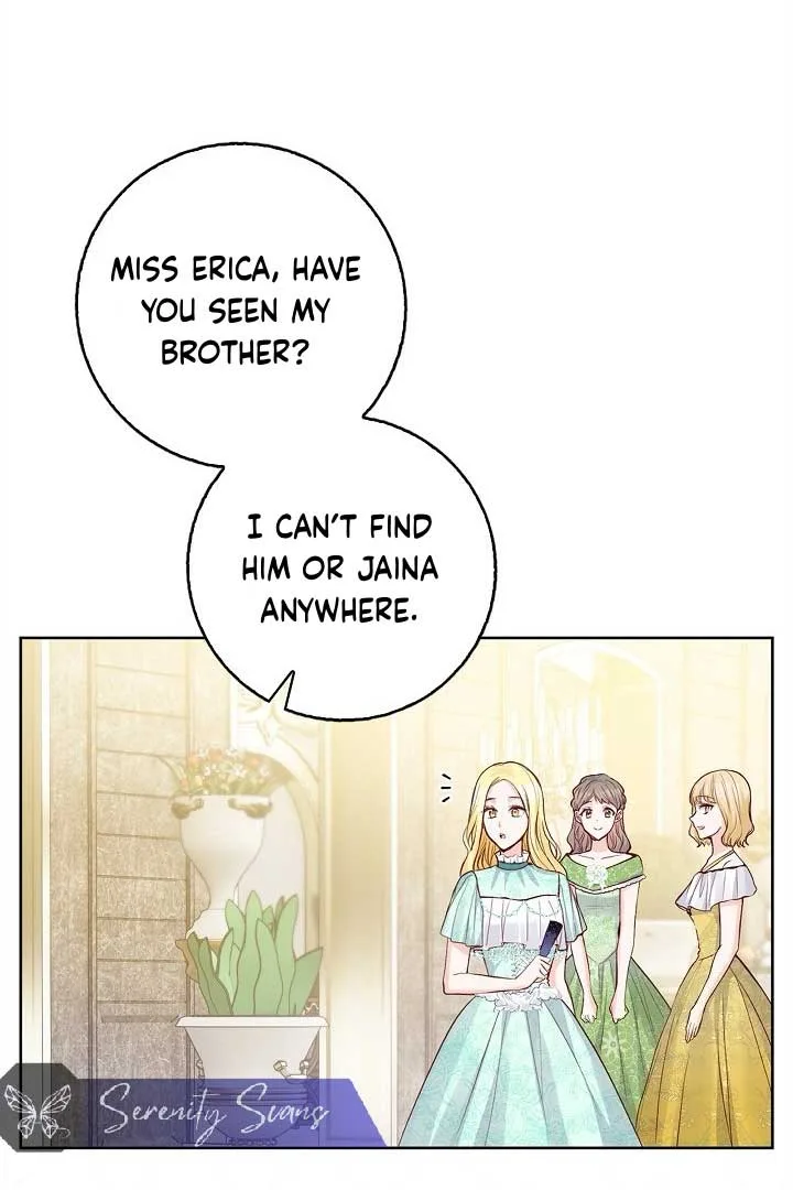 There is no forgiveness from the regressed lady Chapter 9 page 76