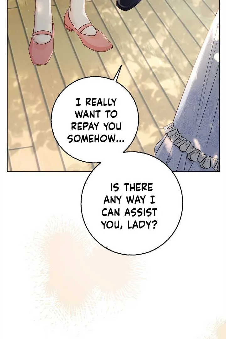 There is no forgiveness from the regressed lady Chapter 8 page 35