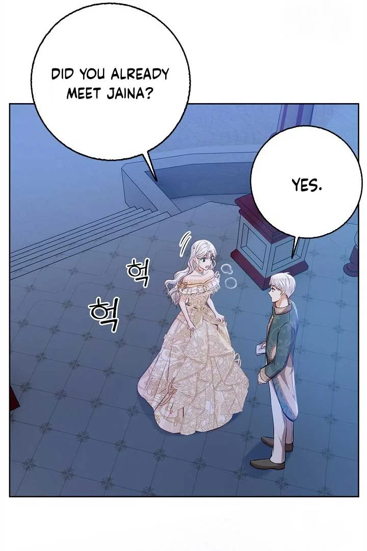 There is no forgiveness from the regressed lady Chapter 9 page 31
