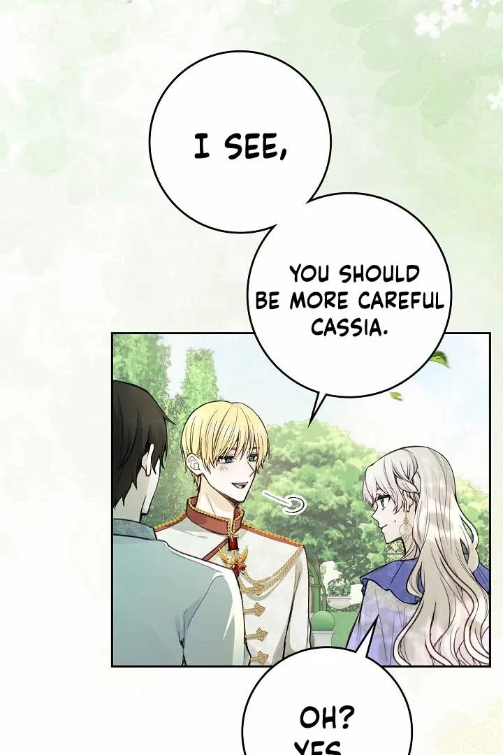 There is no forgiveness from the regressed lady Chapter 7 page 8