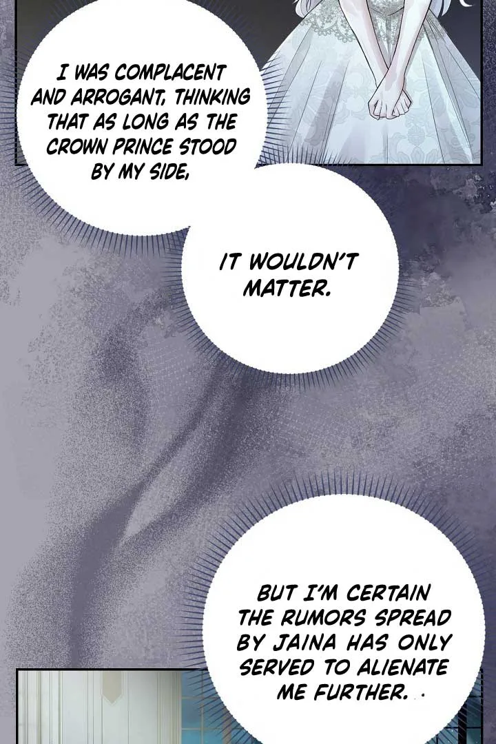 There is no forgiveness from the regressed lady Chapter 8 page 57