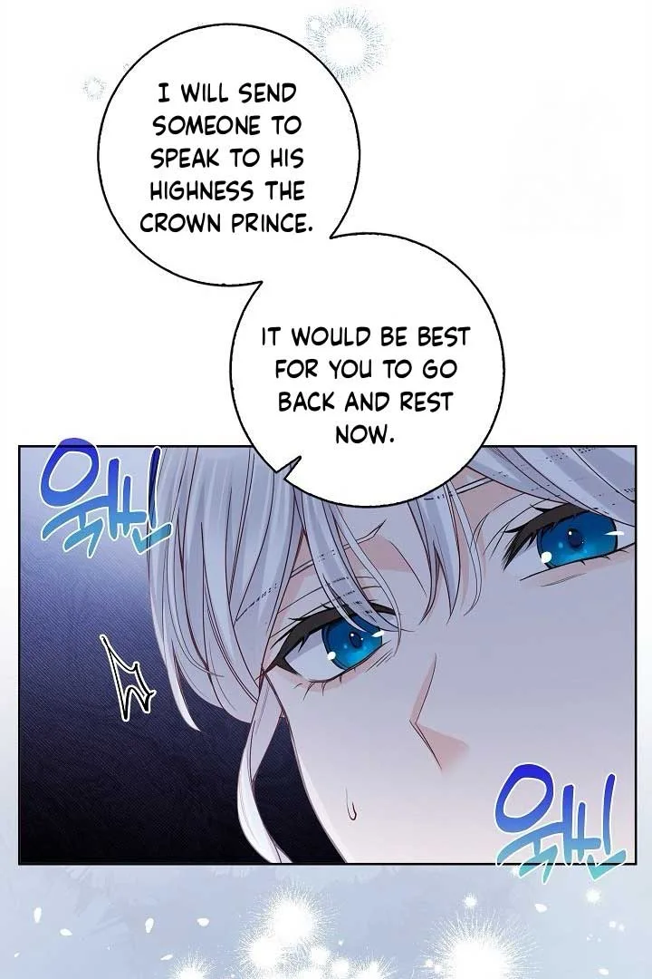 There is no forgiveness from the regressed lady Chapter 10 page 21
