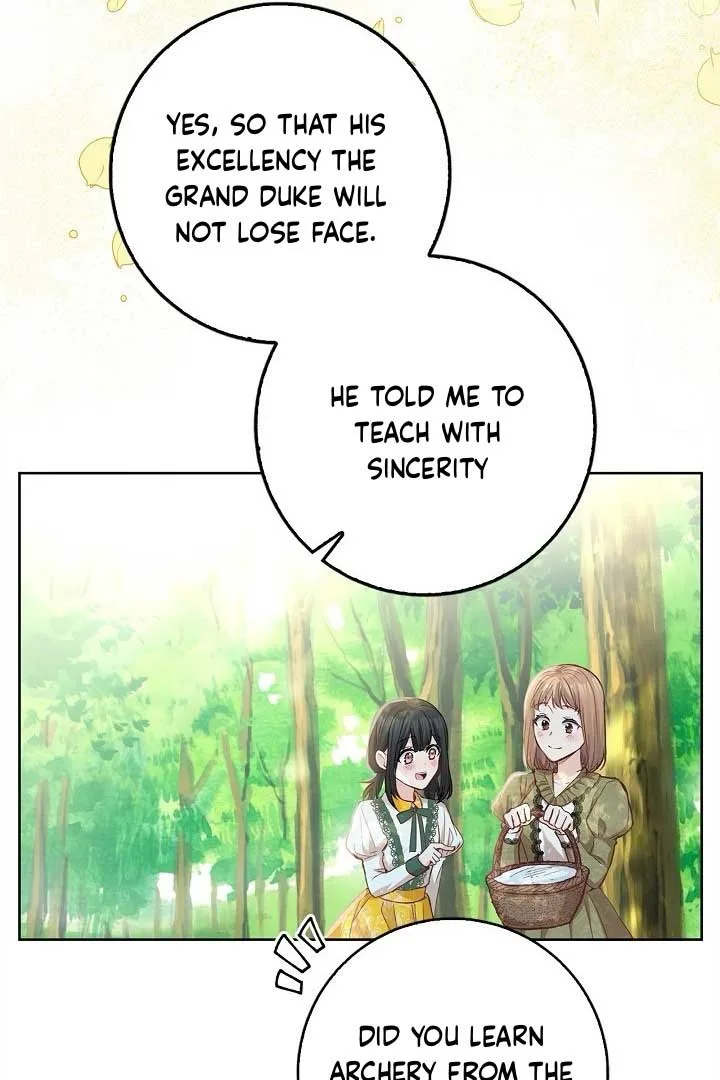 There is no forgiveness from the regressed lady Chapter 10 page 72