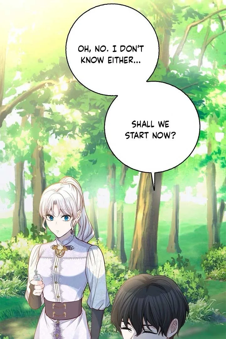 There is no forgiveness from the regressed lady Chapter 10 page 76