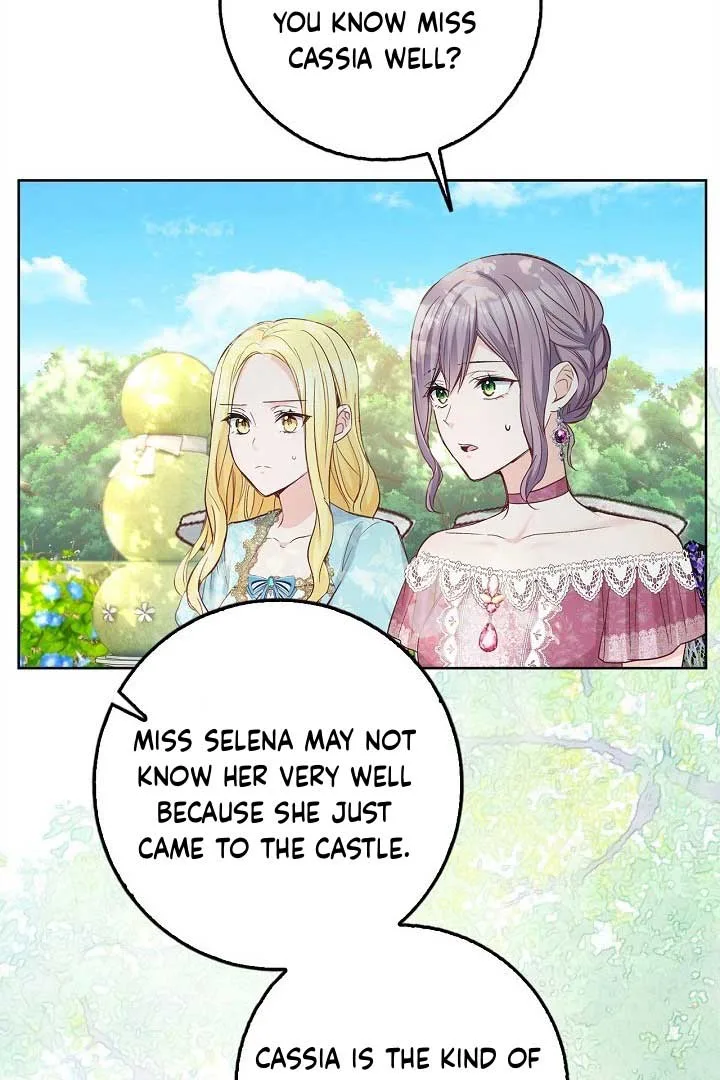 There is no forgiveness from the regressed lady Chapter 10 page 87