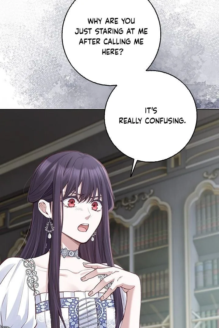 There is no forgiveness from the regressed lady Chapter 14 page 35