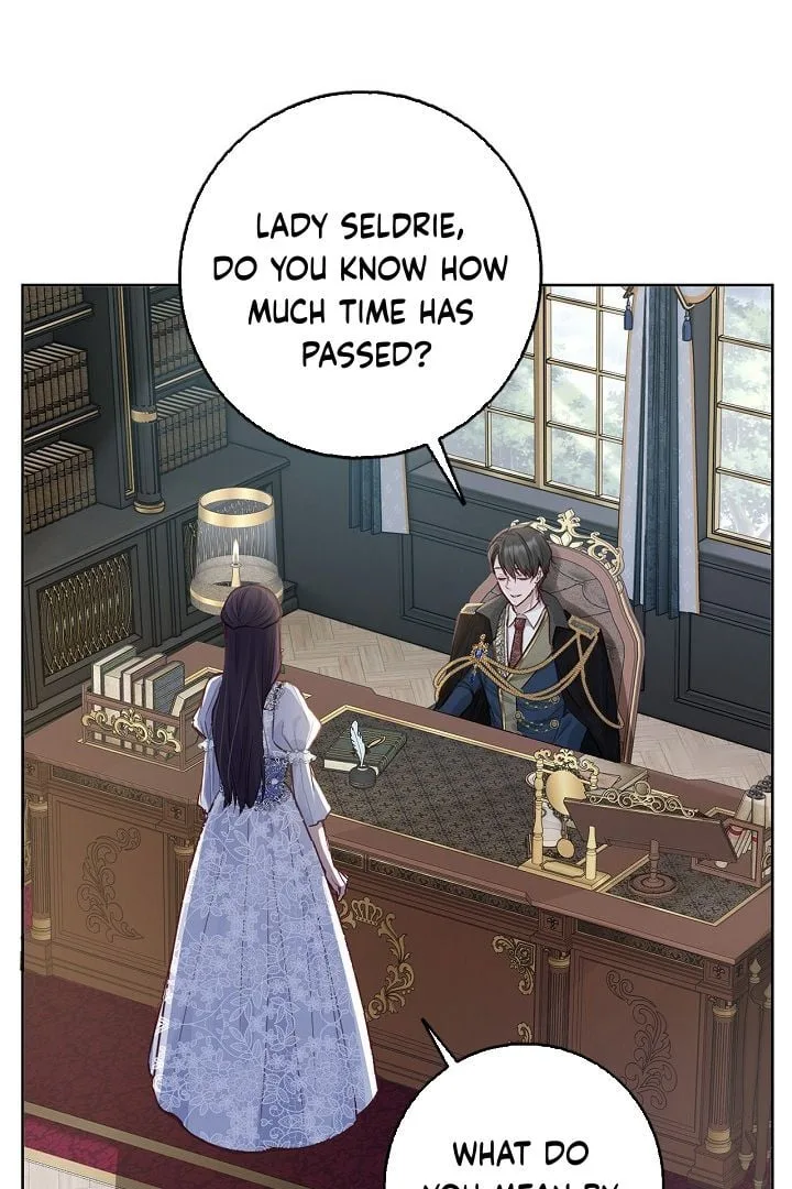There is no forgiveness from the regressed lady Chapter 14 page 37