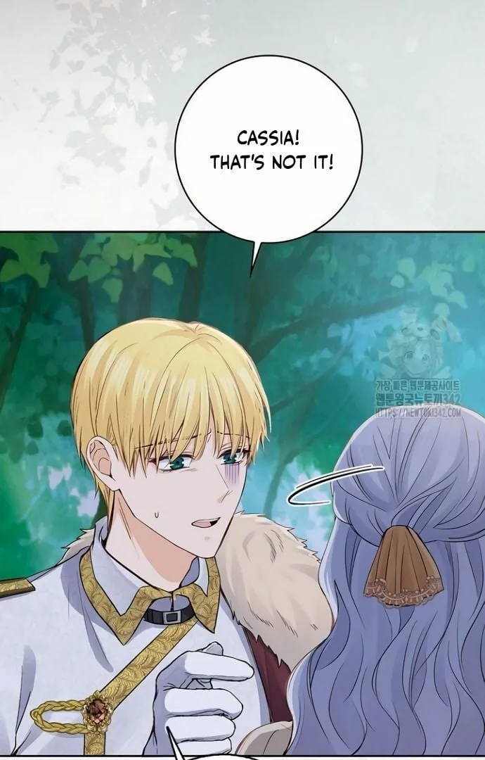 There is no forgiveness from the regressed lady Chapter 13 page 74