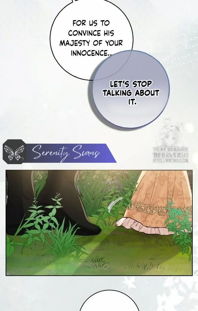 There is no forgiveness from the regressed lady Chapter 13 page 75