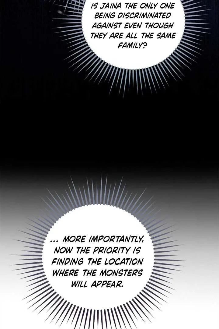 There is no forgiveness from the regressed lady Chapter 15 page 81