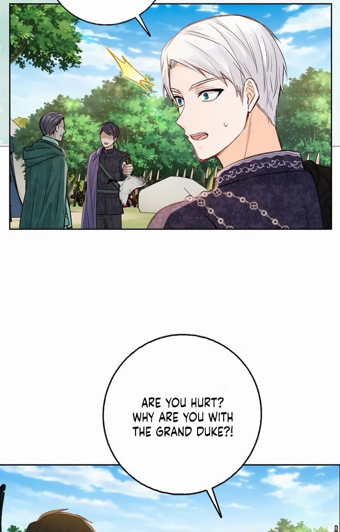 There is no forgiveness from the regressed lady Chapter 17 page 28