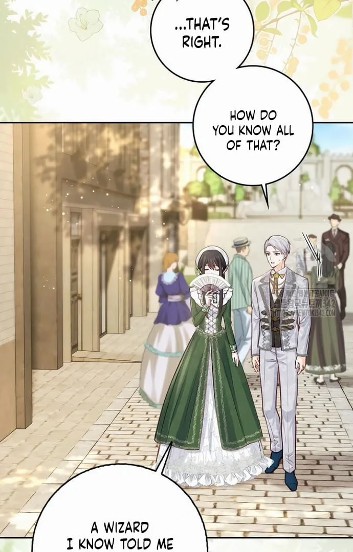 There is no forgiveness from the regressed lady Chapter 18 page 19