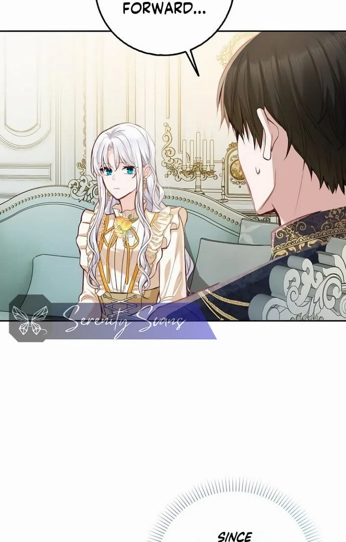 There is no forgiveness from the regressed lady Chapter 20 page 84