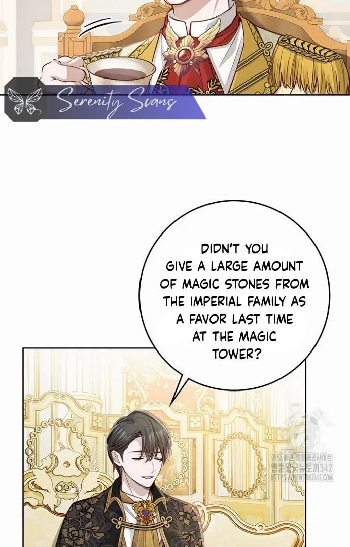 There is no forgiveness from the regressed lady Chapter 19 page 6