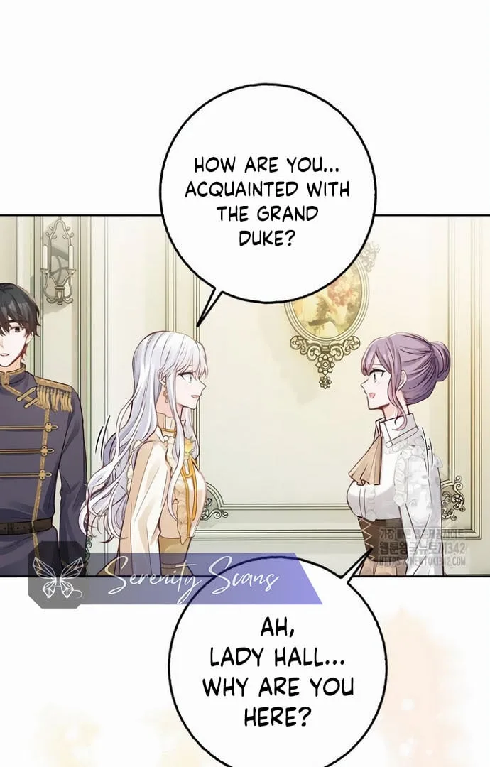 There is no forgiveness from the regressed lady Chapter 20 page 27