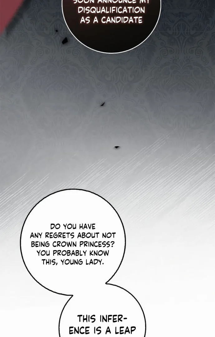 There is no forgiveness from the regressed lady Chapter 20 page 83