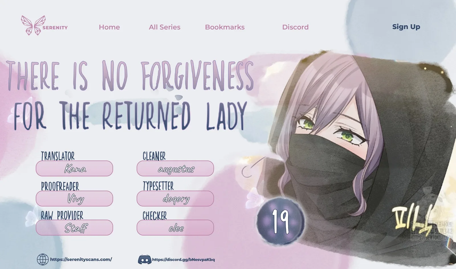 There is no forgiveness from the regressed lady Chapter 19 page 2