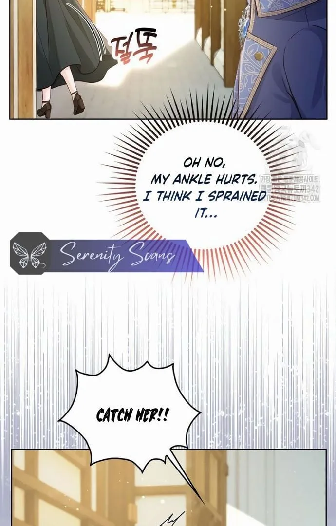 There is no forgiveness from the regressed lady Chapter 19 page 58