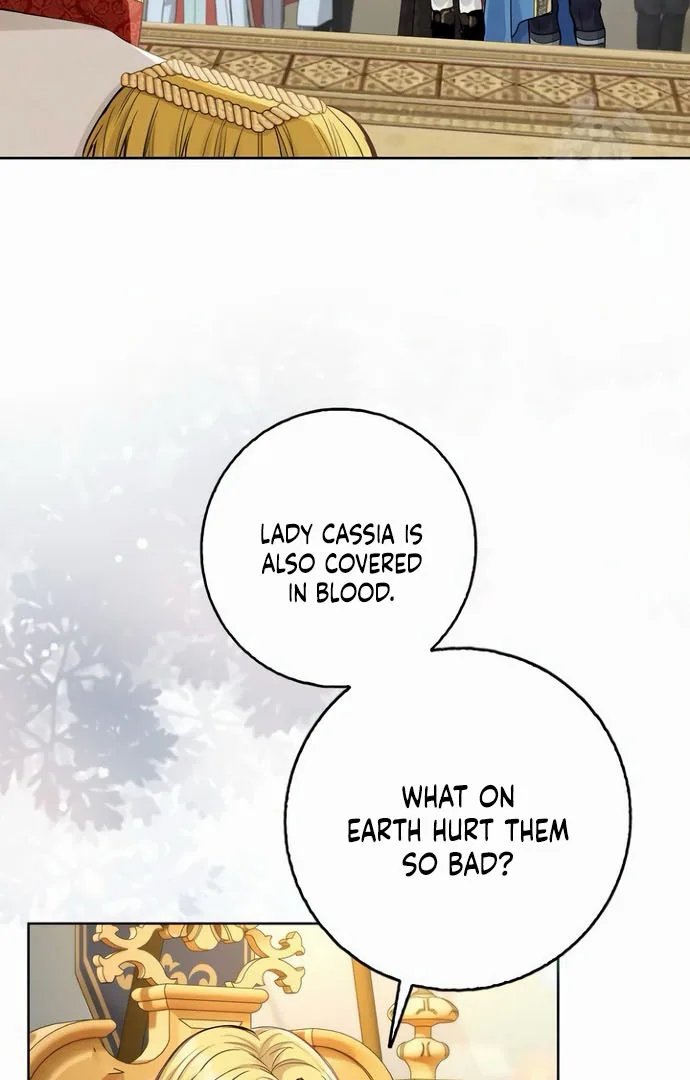 There is no forgiveness from the regressed lady Chapter 17 page 38