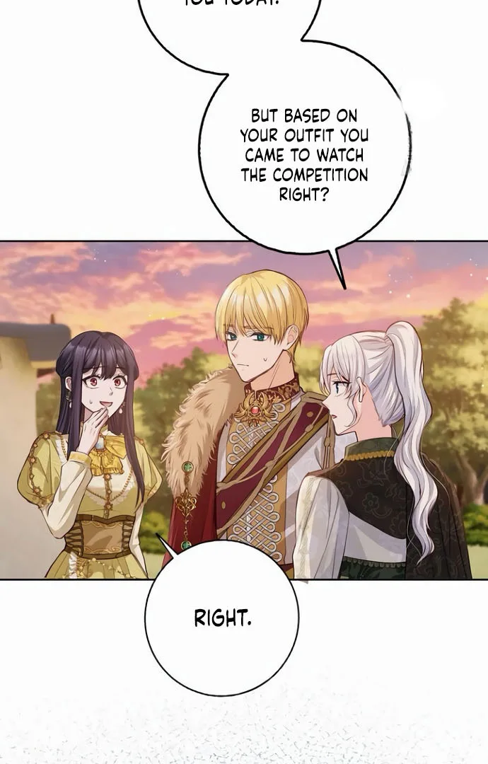 There is no forgiveness from the regressed lady Chapter 17 page 81