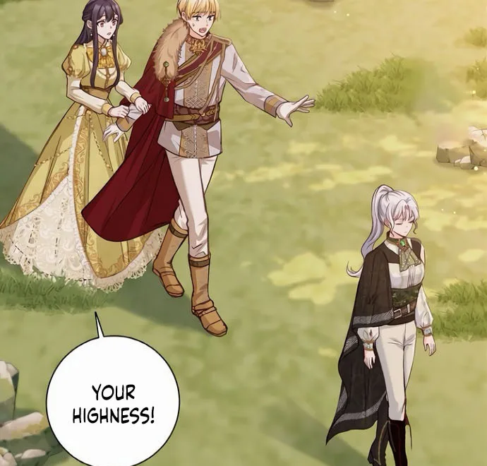 There is no forgiveness from the regressed lady Chapter 17 page 83