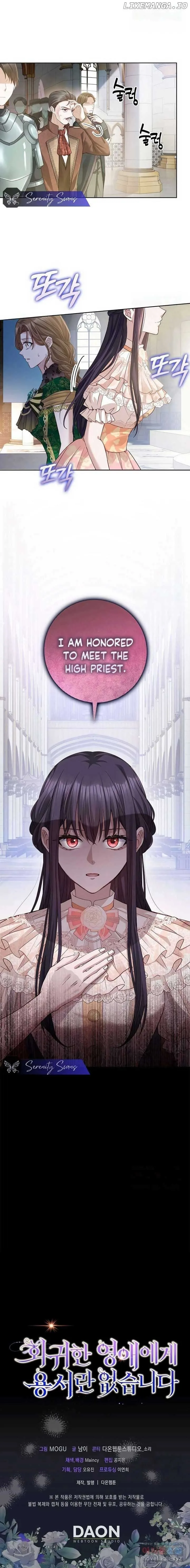 There is no forgiveness from the regressed lady Chapter 24 page 9