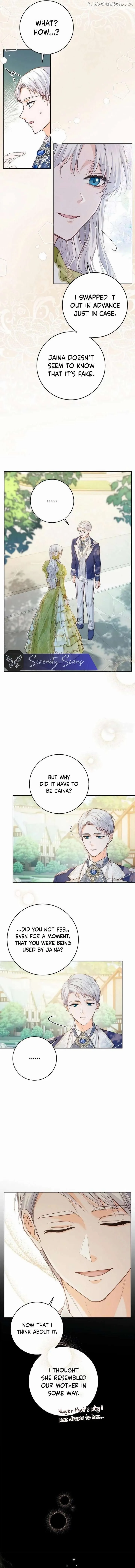 There is no forgiveness from the regressed lady Chapter 25 page 12