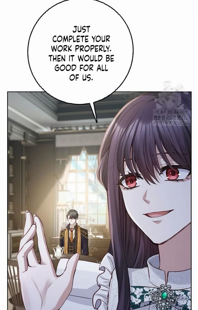 There is no forgiveness from the regressed lady Chapter 18 page 104