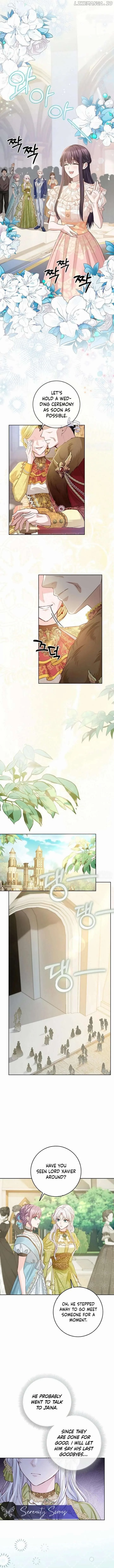 There is no forgiveness from the regressed lady Chapter 25 page 7