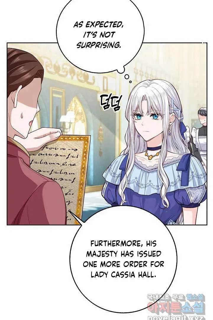 There is no forgiveness from the regressed lady Chapter 21 page 81