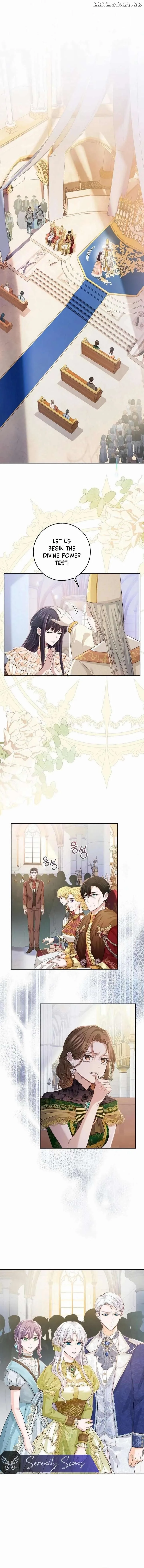 There is no forgiveness from the regressed lady Chapter 25 page 4
