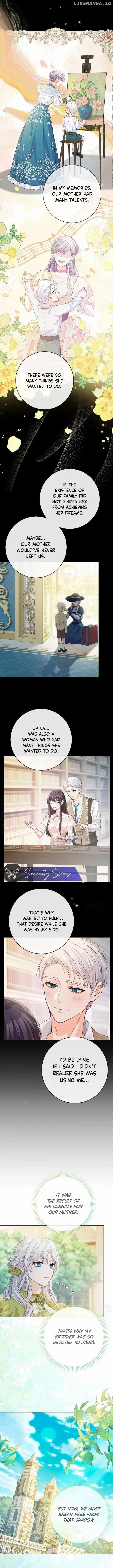 There is no forgiveness from the regressed lady Chapter 25 page 13