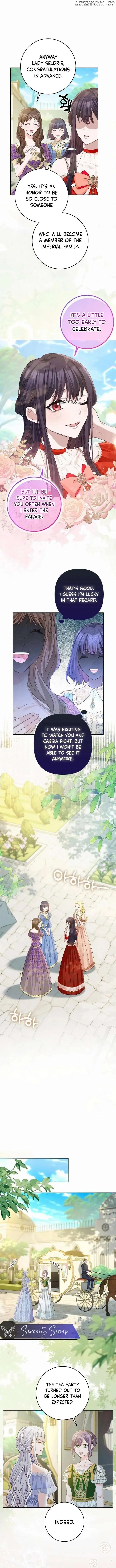 There is no forgiveness from the regressed lady Chapter 26 page 10