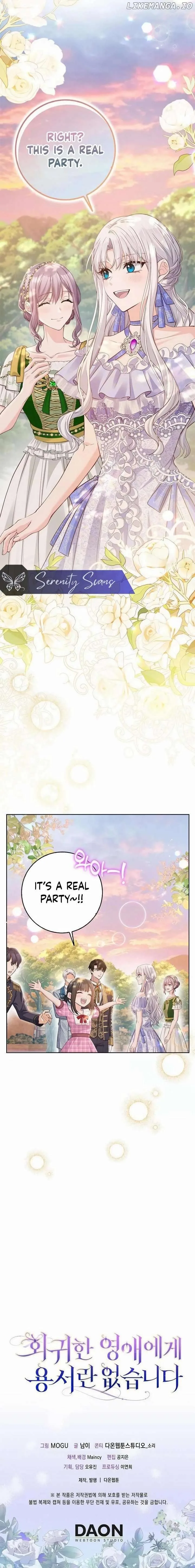 There is no forgiveness from the regressed lady Chapter 26 page 14