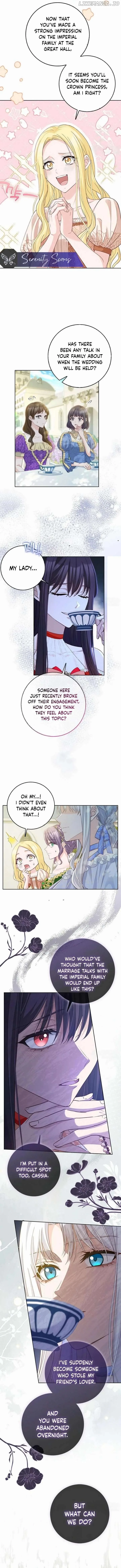 There is no forgiveness from the regressed lady Chapter 26 page 5