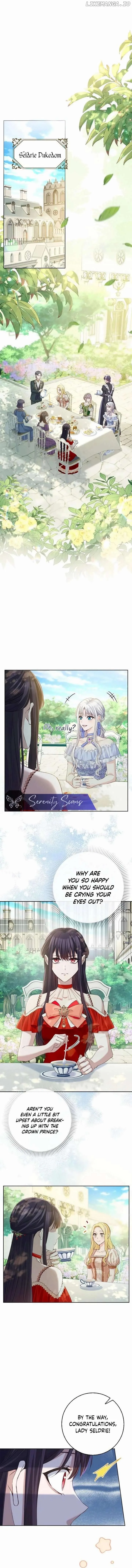 There is no forgiveness from the regressed lady Chapter 26 page 4