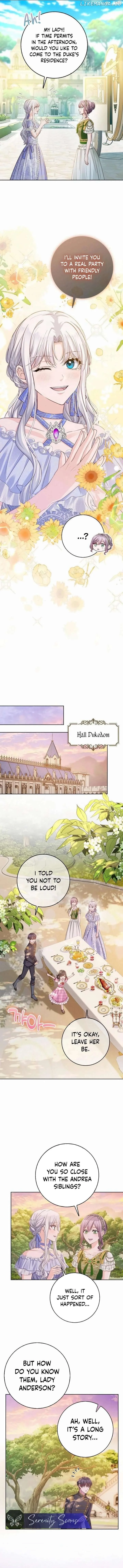 There is no forgiveness from the regressed lady Chapter 26 page 12